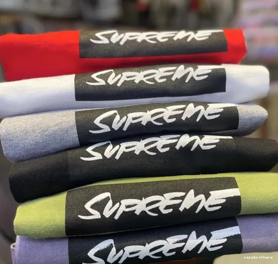24SS White Box M Black S Tee L XL Futura Logo and 0903
